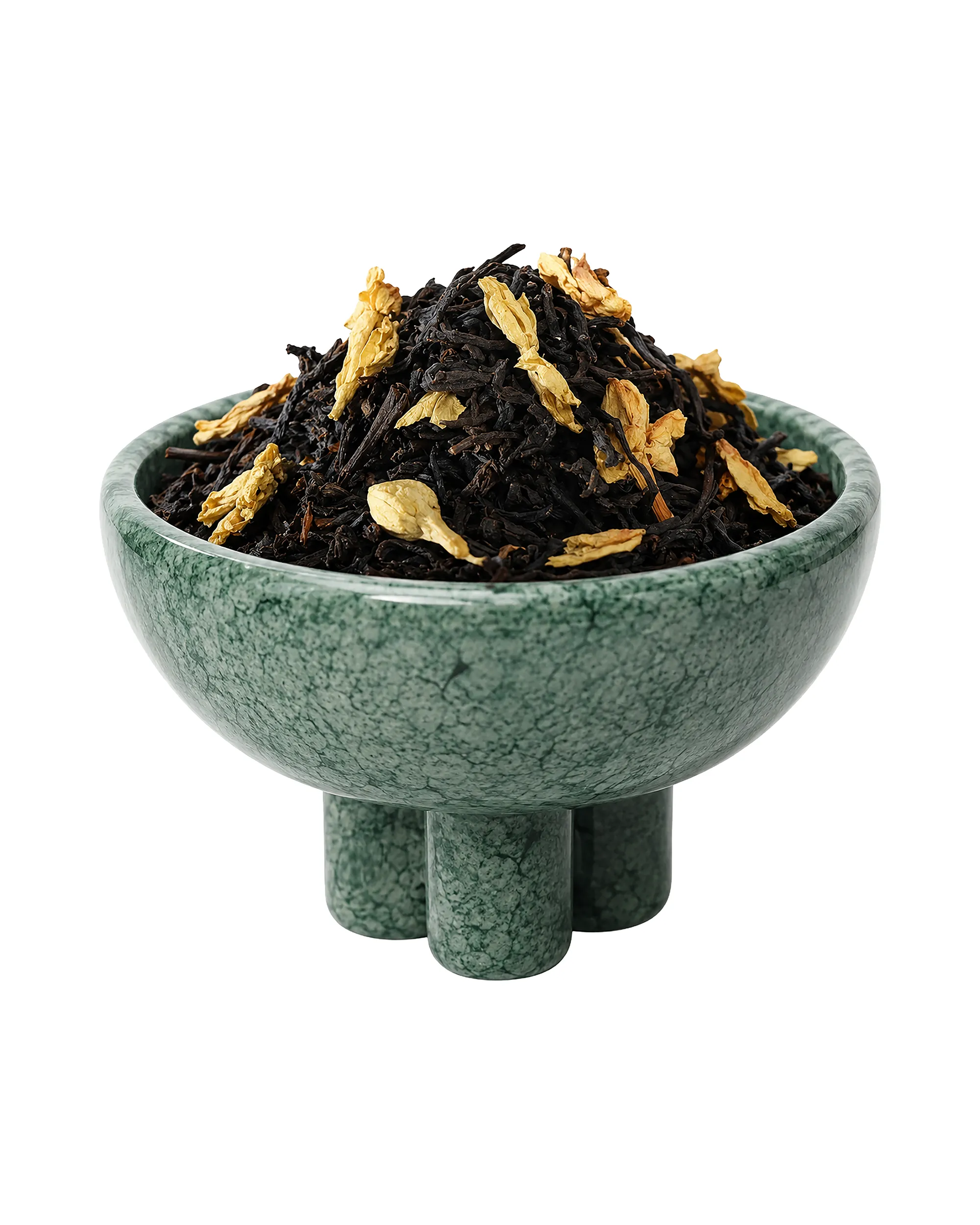 Trà Đen Việt Nam Hương Hoa Feuilles Noires Florales - 150g - Ảnh 2