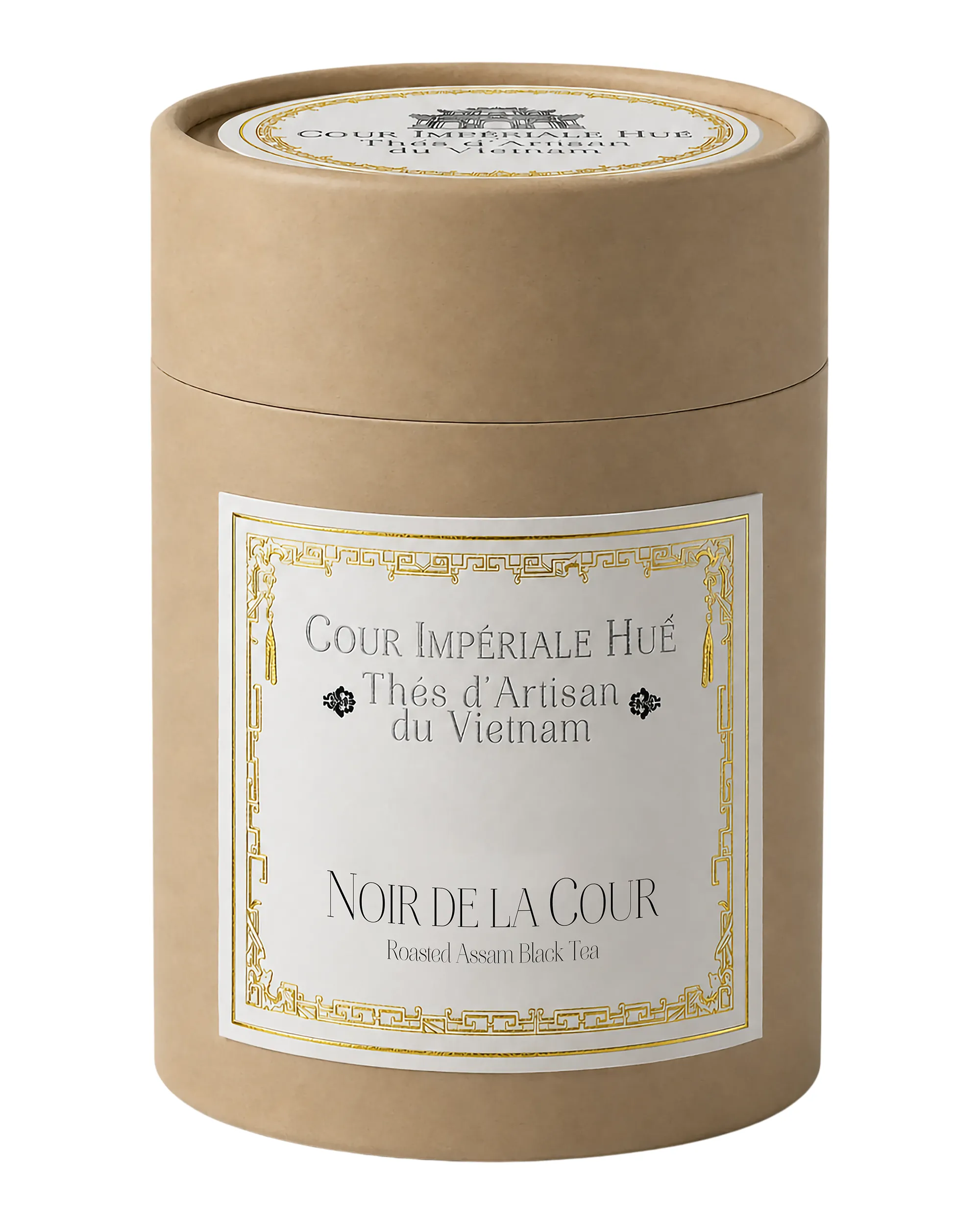 Trà Đen Việt Nam Noir de la Cour - 150g